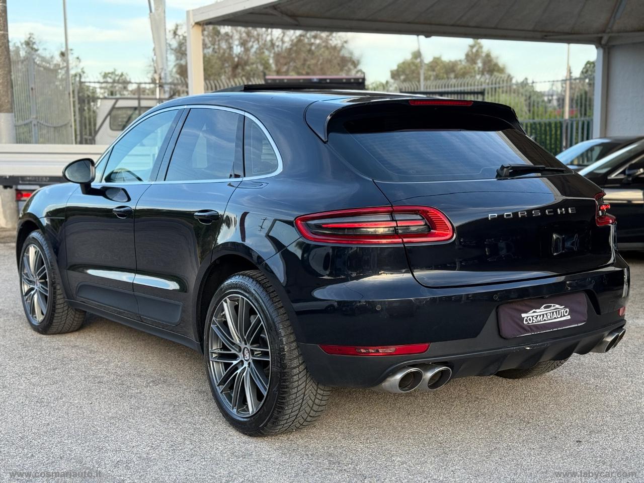 PORSCHE Macan 3.0 S Diesel