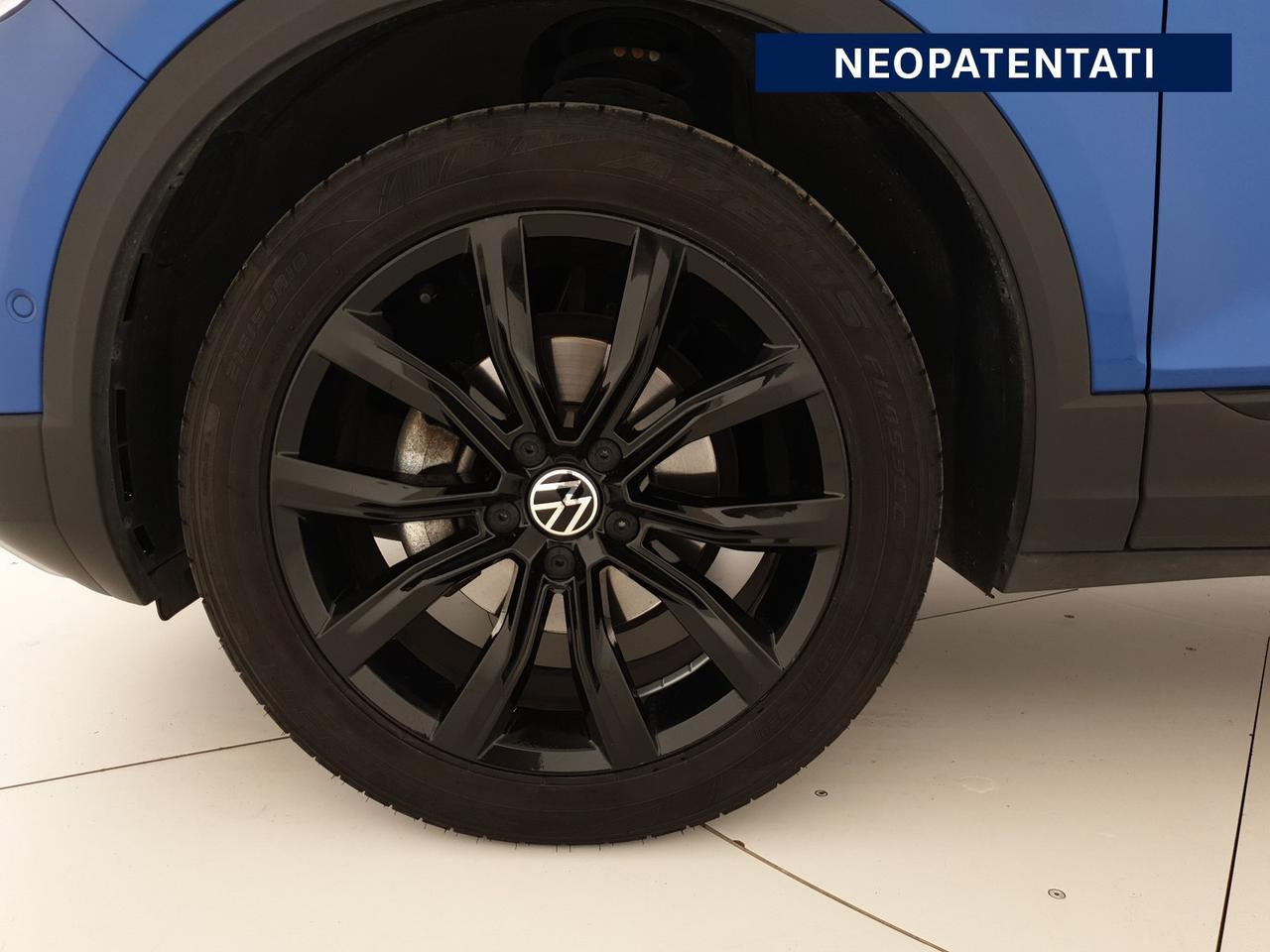 Volkswagen T-Roc 2.0 tdi style 115cv