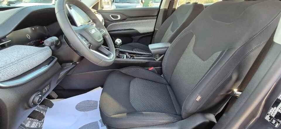 Jeep Compass 1.6 Multijet II 2WD Longitude