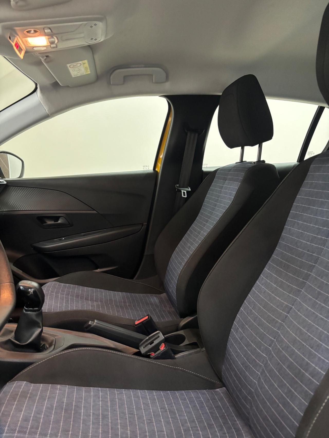 Peugeot 208 PureTech 75 Stop&Start 5 porte Active