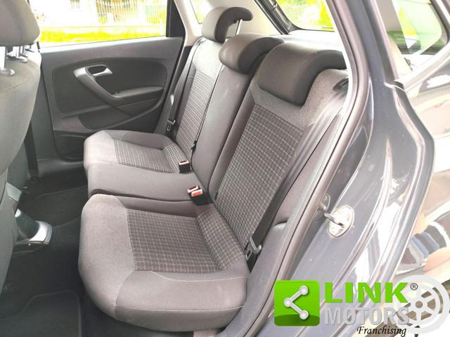VOLKSWAGEN Polo 1.0 MPI 75 CV 5p. Comfortline GARANZIA INCLUSA