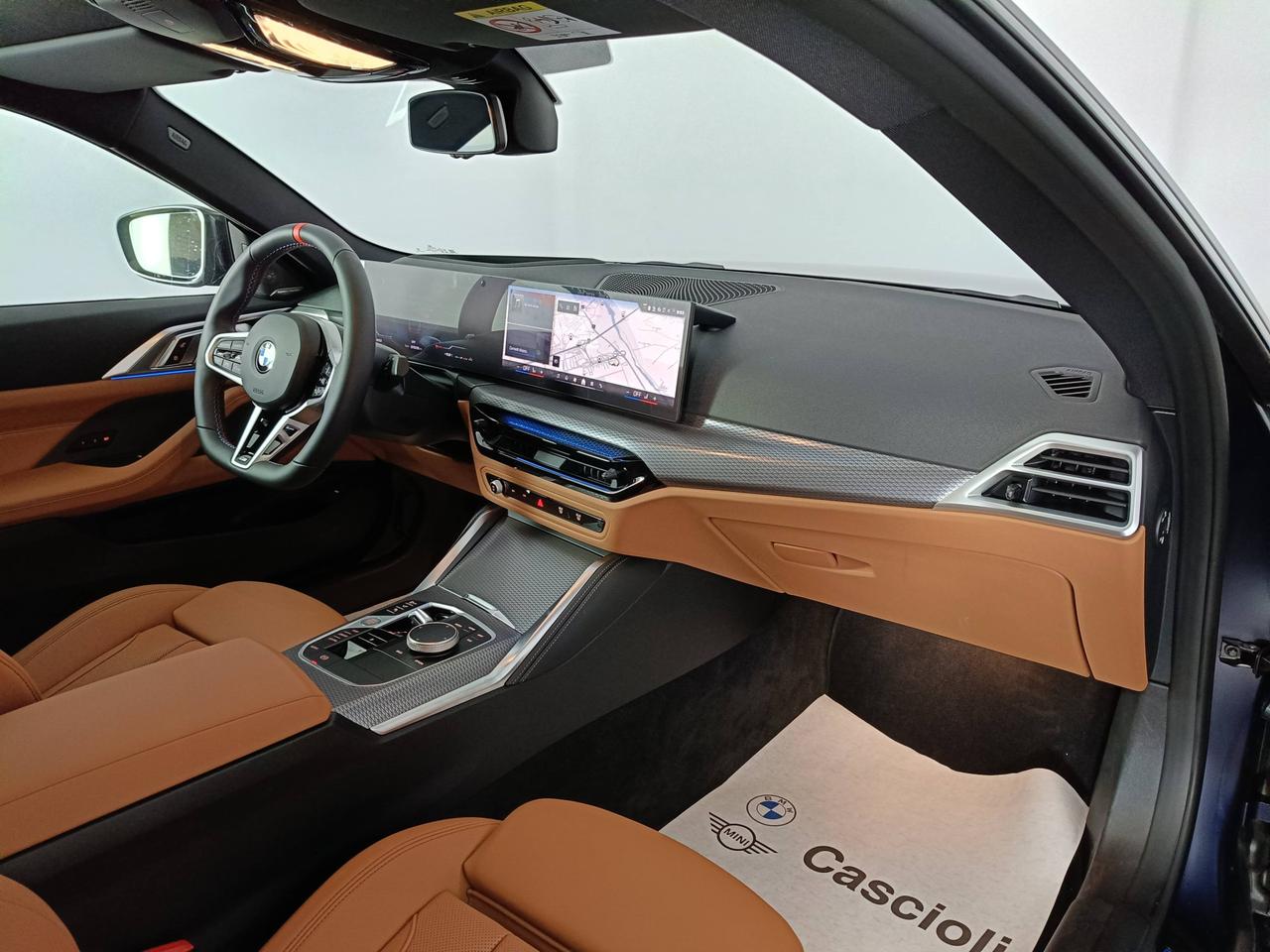 BMW M440d xDrive Coupé Individual