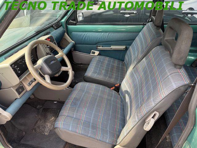 FIAT Panda 1ª serie 1100 i.e. cat Hobby