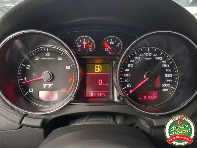 AUDI TT Coupé 3.2 V6 quattro S tronic ASI