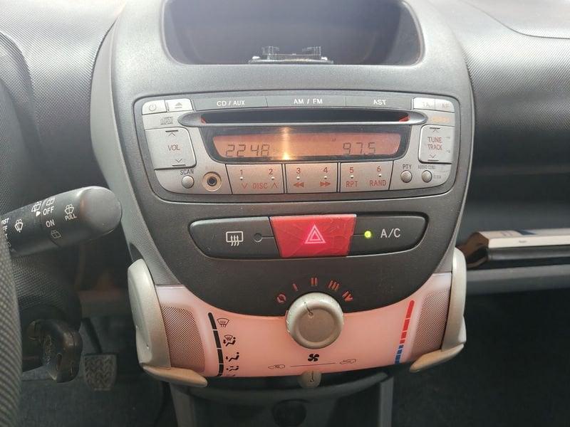 Toyota Aygo Aygo 5p 1.0 Lounge connect m-mt