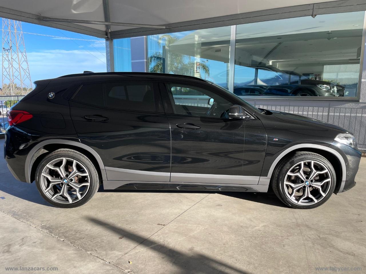 BMW X2 sDrive18d