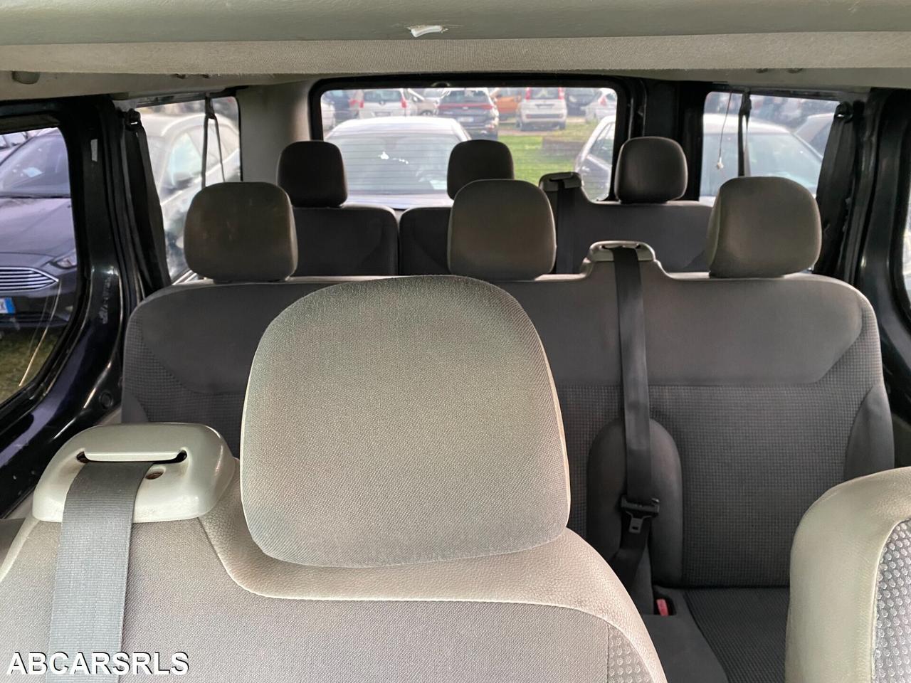 Opel Vivaro 27 2.0 CDTI PC-TN Combi 9 posti - FINA