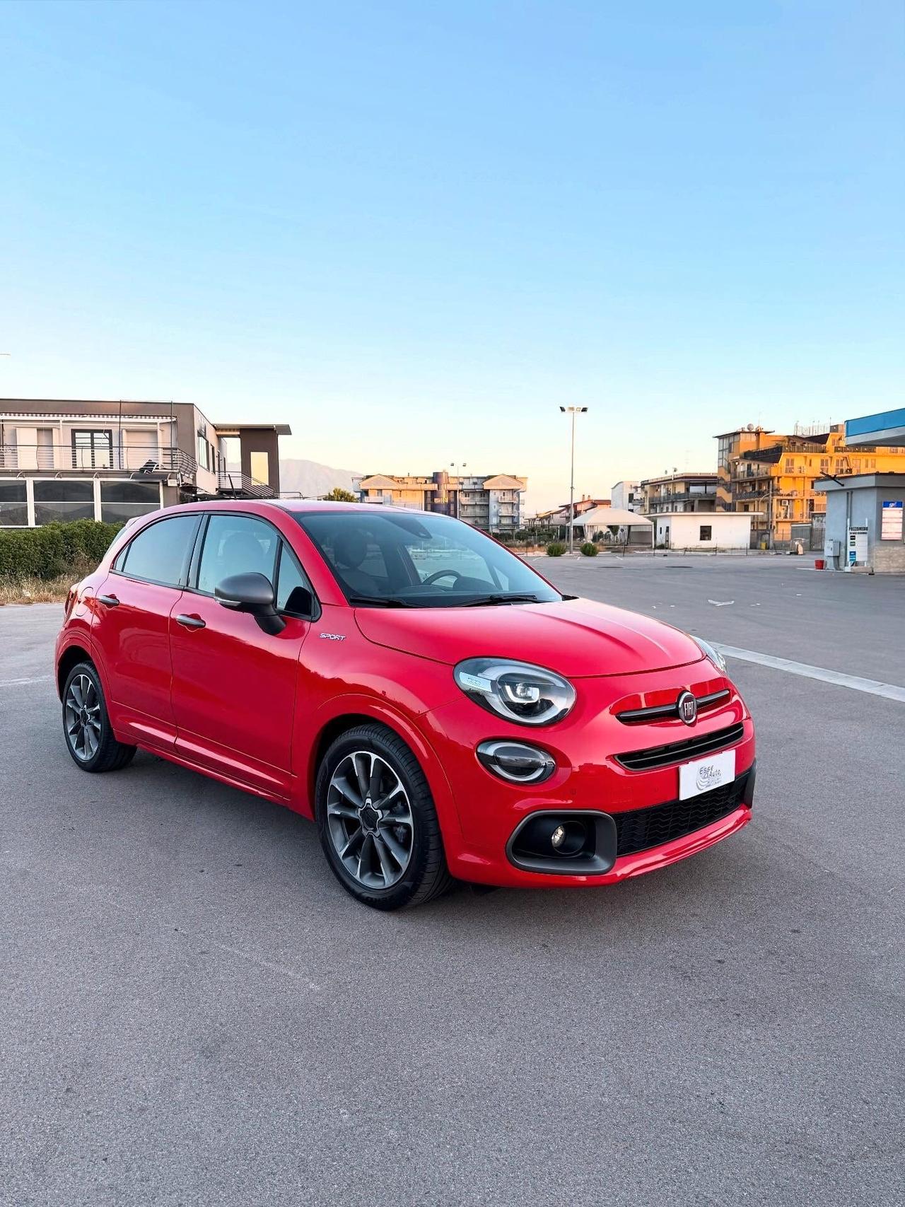 Fiat 500X 1.6 MultiJet 130 CV Sport