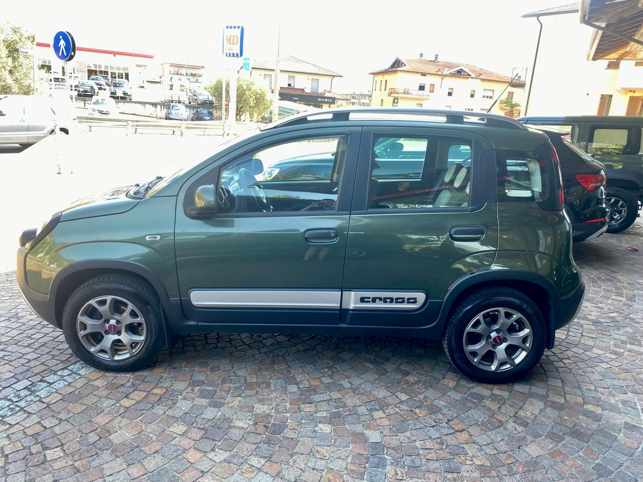 Fiat Panda Cross 1.3 MJT 95 CV S&S 4x4