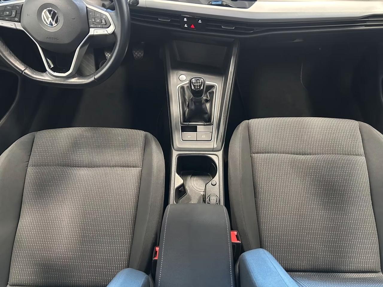 Volkswagen Golf 1.0 TSI Life
