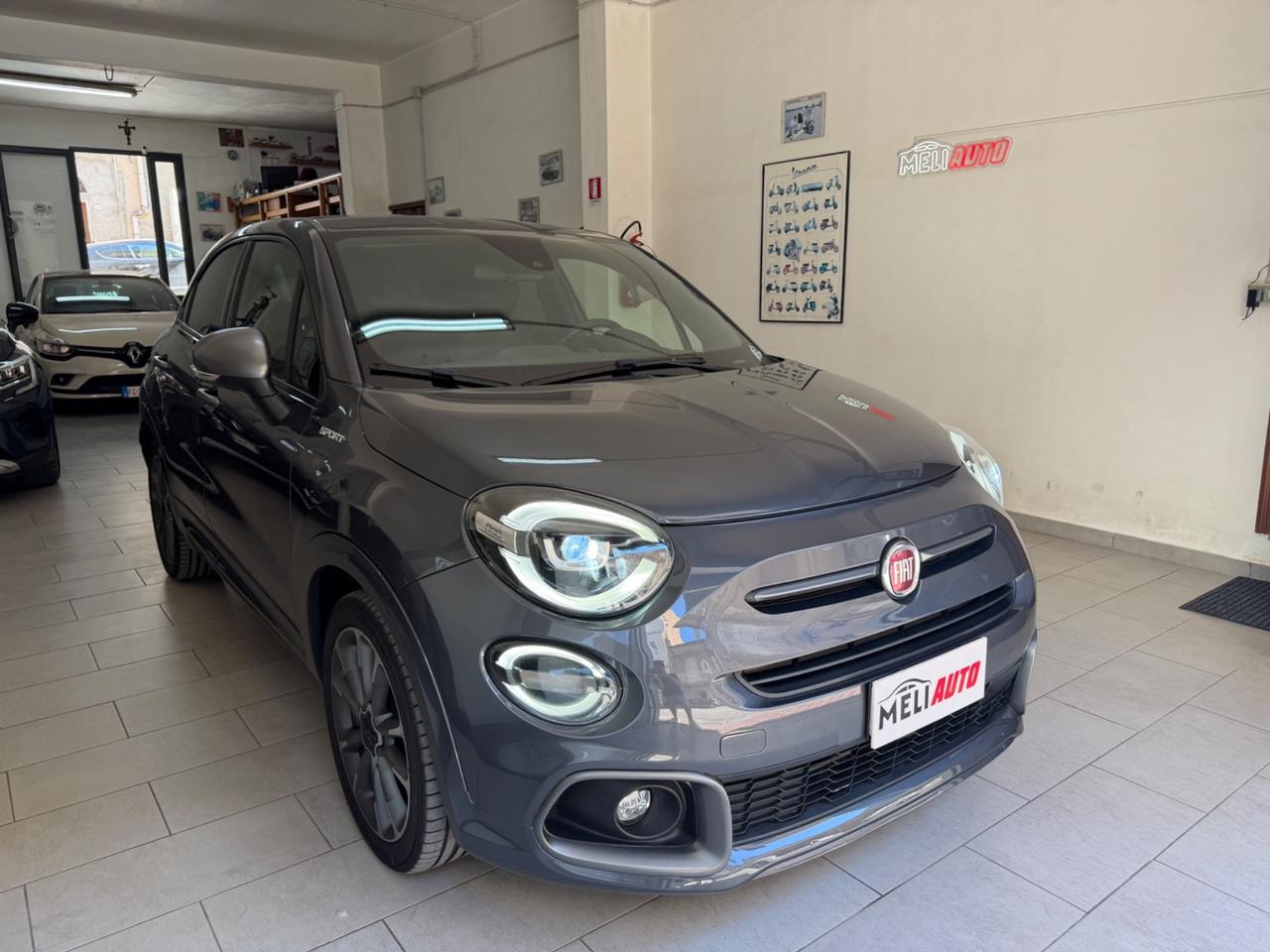 Fiat 500X 1.6 MultiJet 120 CV Sport