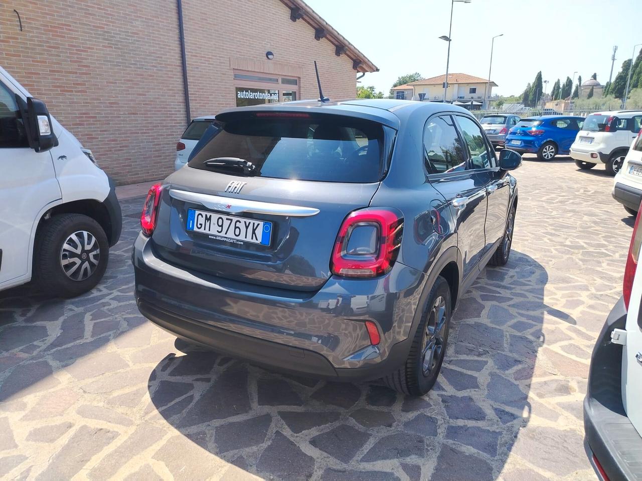 Fiat 500X 1.3 MultiJet 95 CV Club