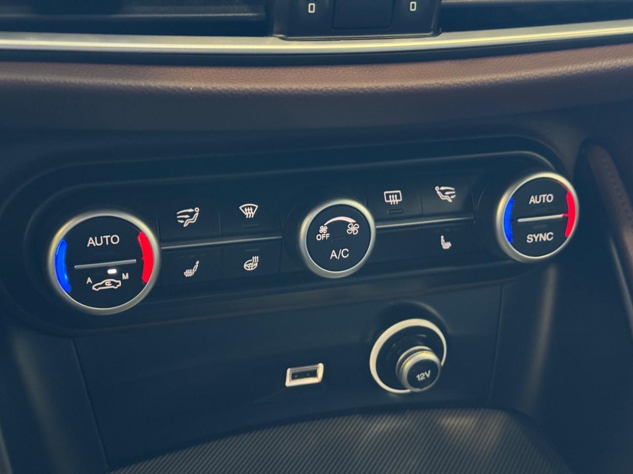 Alfa Romeo Stelvio 2.2 Turbodiesel 210 CV AT8 Q4 Ti