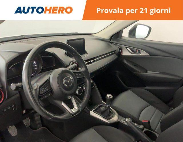 MAZDA CX-3 1.5L Skyactiv-D Evolve