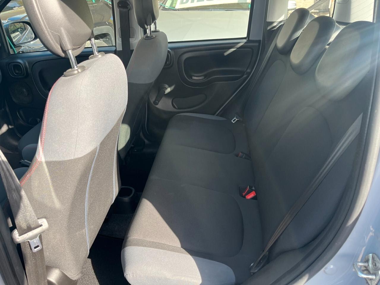 FIAT PANDA 1200 GPL VALIDO FINO AL 2034 KM CERTIFICATI 2018