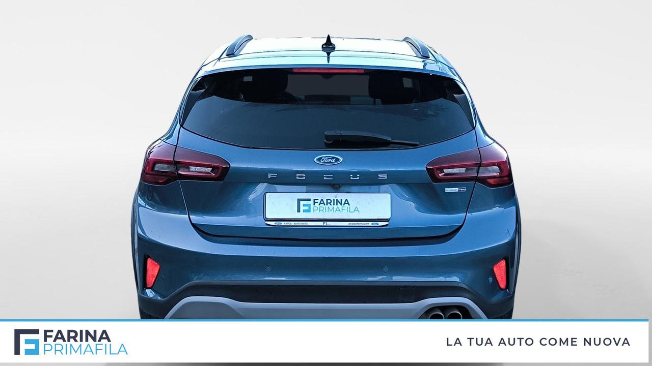 FORD Focus Active V 2022 - Focus Active 1.0t ecoboost h 125cv