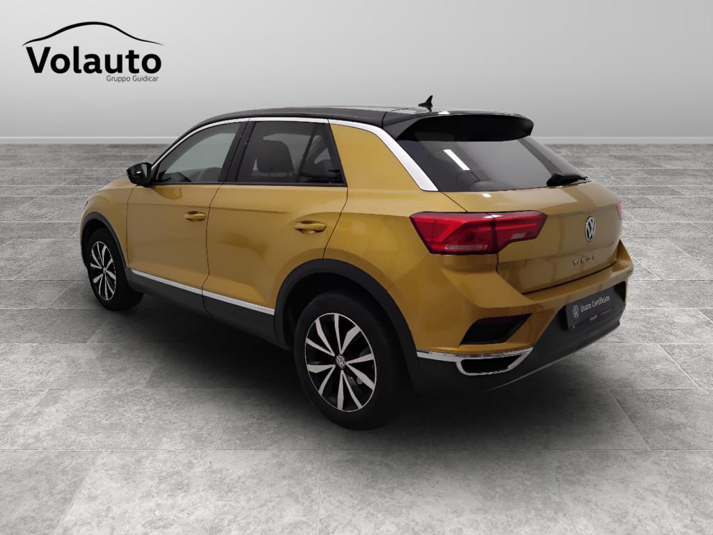 VOLKSWAGEN T-Roc I 2017 - T-Roc 1.0 tsi Style 115cv