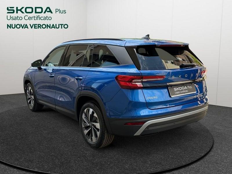Škoda Kodiaq Selection 2,0 TDI 142 kW (193 CV) 7 marce - DSG 4x4