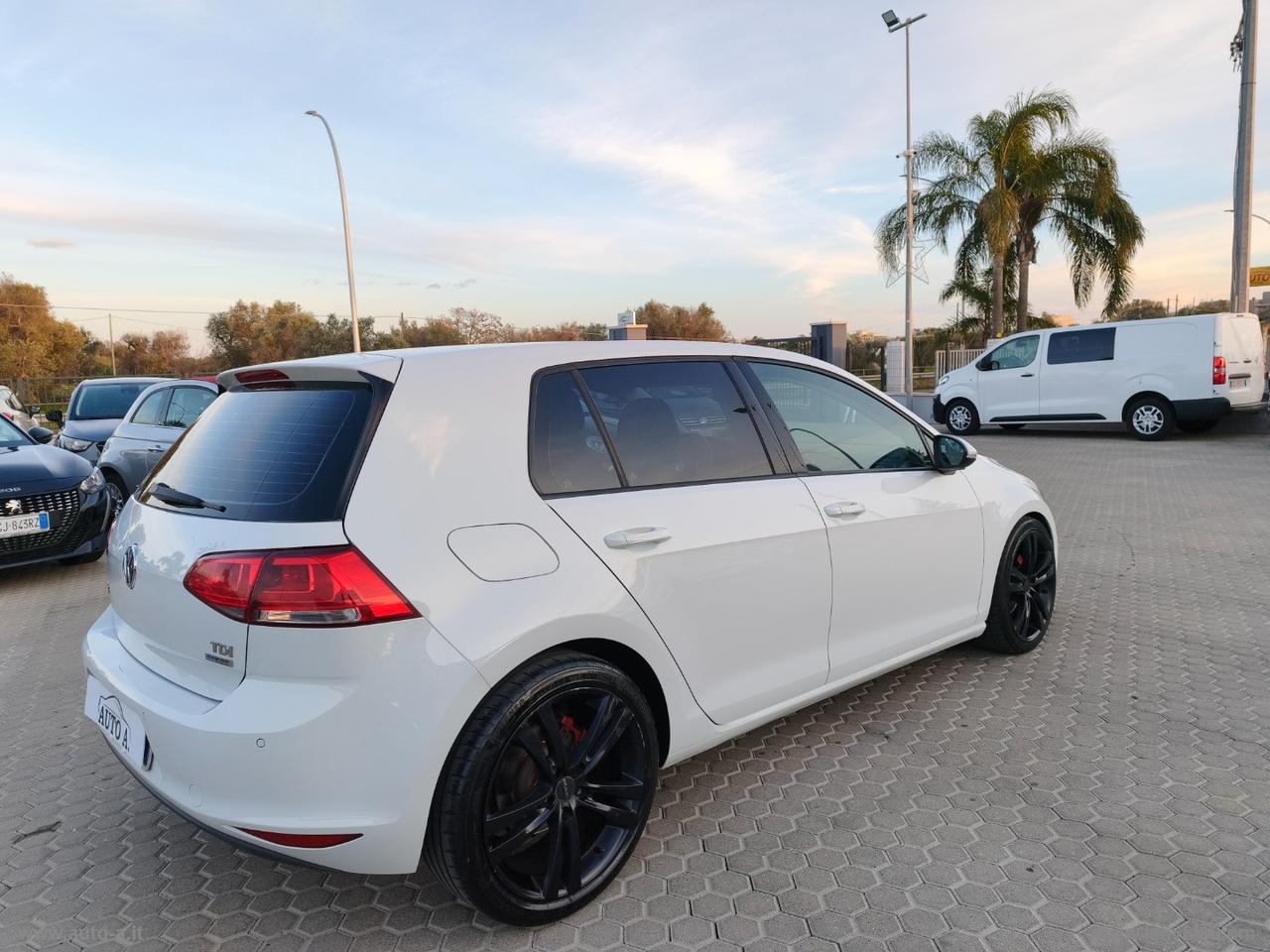 VOLKSWAGEN Golf 1.6 TDI 90 CV 5p. Trendline BMT