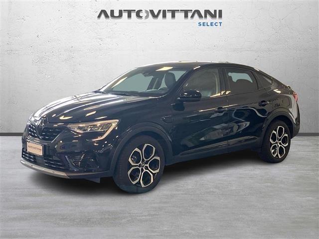 RENAULT Arkana 1.6 E Tech full hybrid Techno 145cv