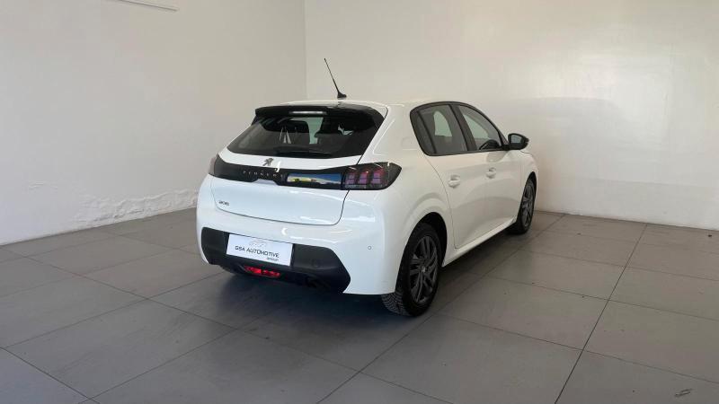 Peugeot 208 1.2 Puretech ALLURE 100 Cv.