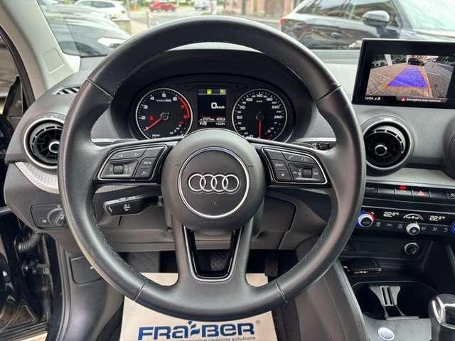 Audi Q2 35 TFSI S tronic S line Edition LED-CAM-17"