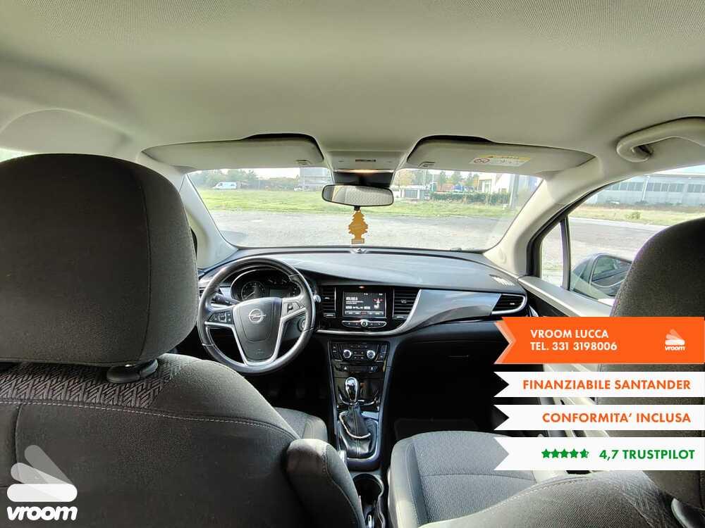OPEL Mokka 1ª serie Mokka X 1.6 Ecotec 115CV 4...