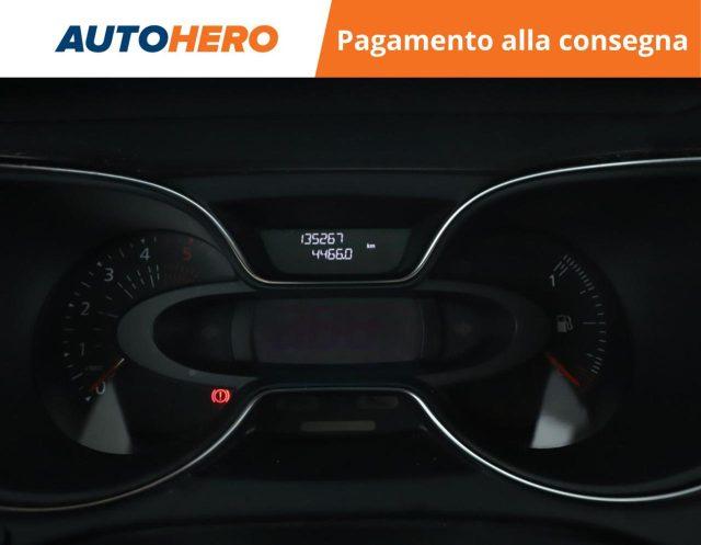 RENAULT Captur dCi 8V 110 CV Start&Stop Energy Intens