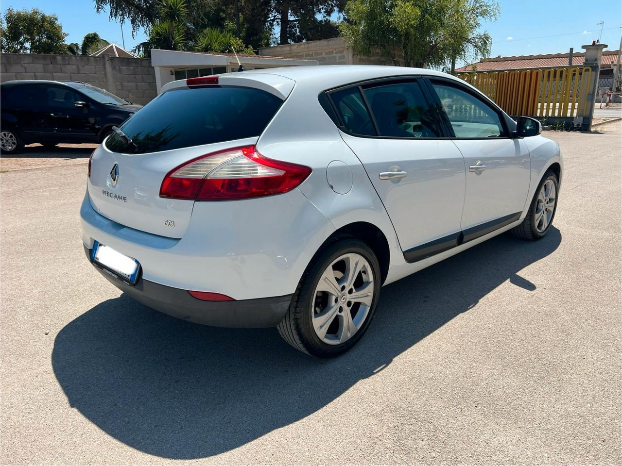 Renault Megane Mégane 1.5 dCi 110CV