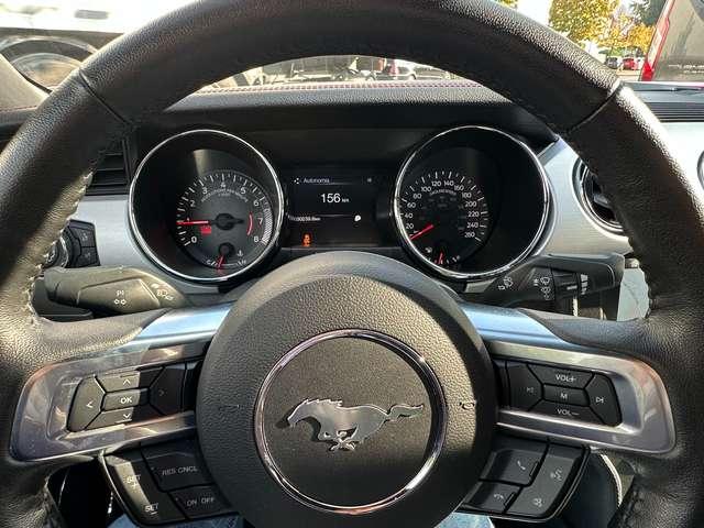 Ford Mustang Fastback 2.3 ecoboost 317cv UFF UNICO KM 30.000!!!