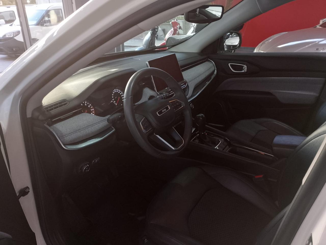 Jeep Compass 1.3 Turbo T4 150 CV aut. 2WD Business
