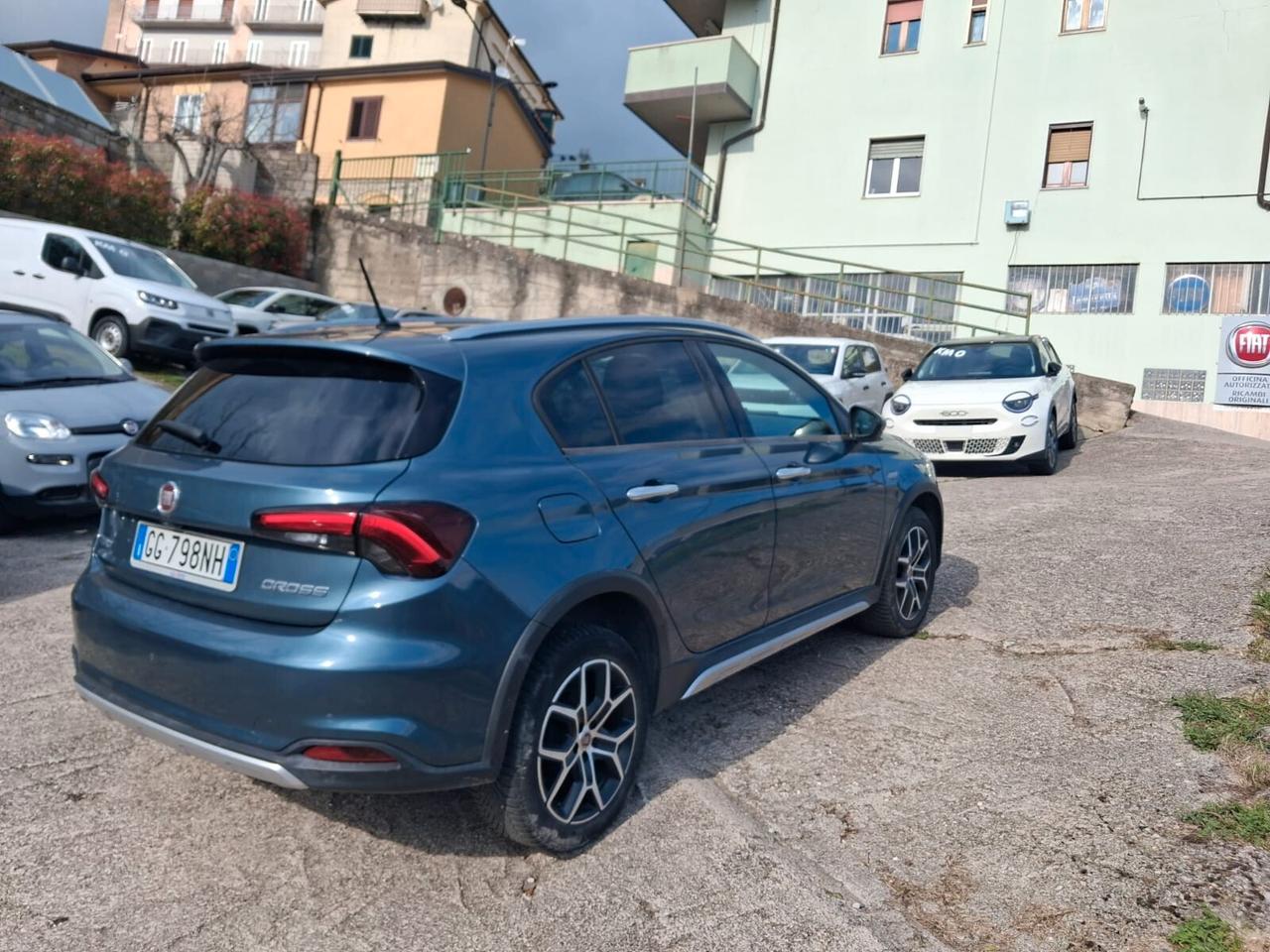 Fiat Tipo 1.3 MJT 5 P CV 95 CROSS VENDUTA