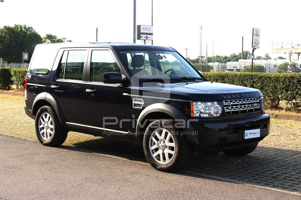 LAND ROVER Discovery 4 2.7 TDV6 S