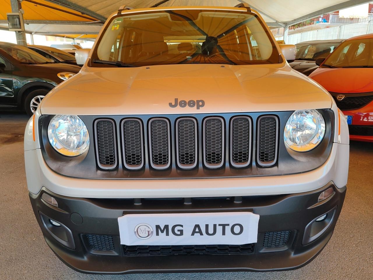 Jeep Renegade 2.0 Mjt 140CV