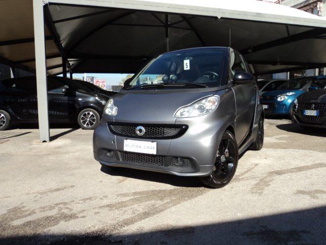 SMART ForTwo 800 40 kW coupé pulse cdi