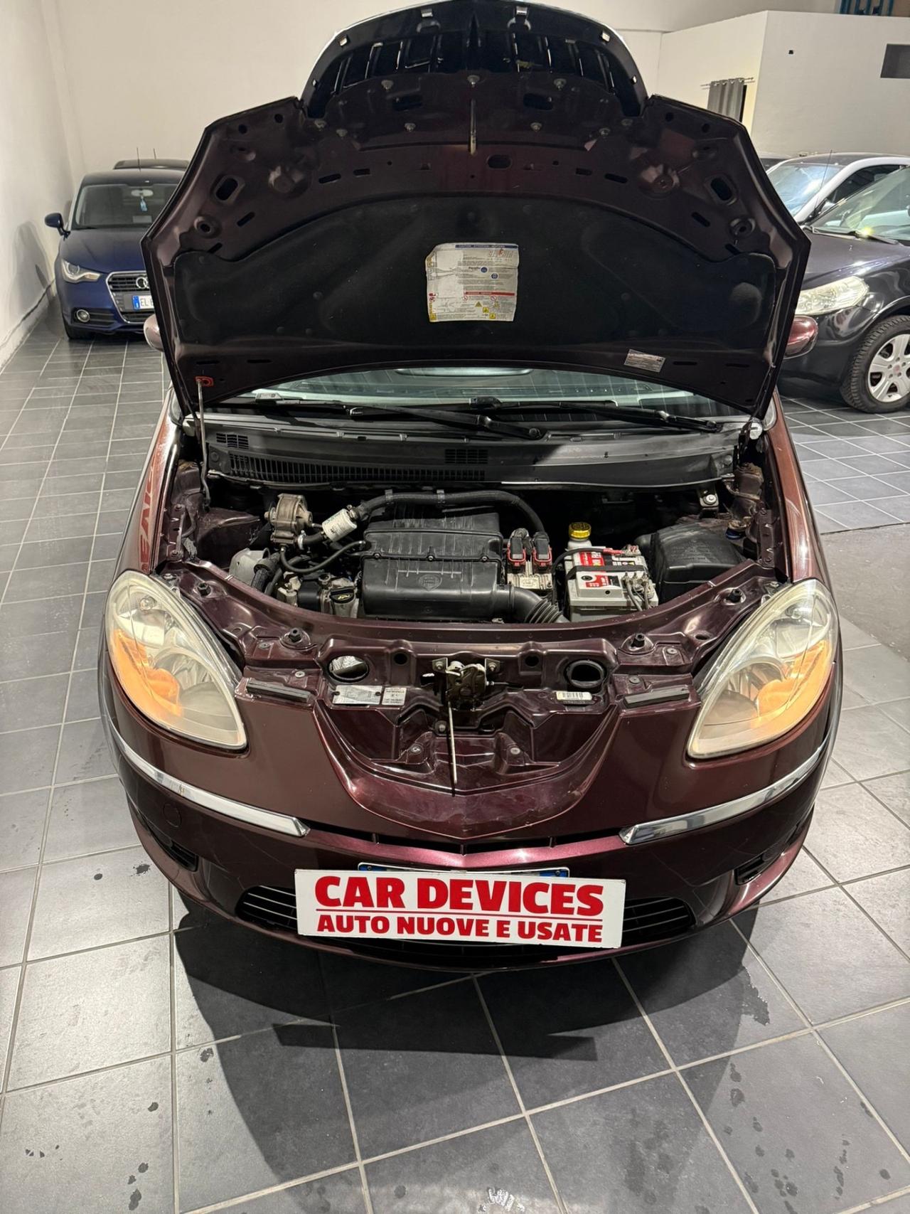 Lancia MUSA 1.4 - GPL