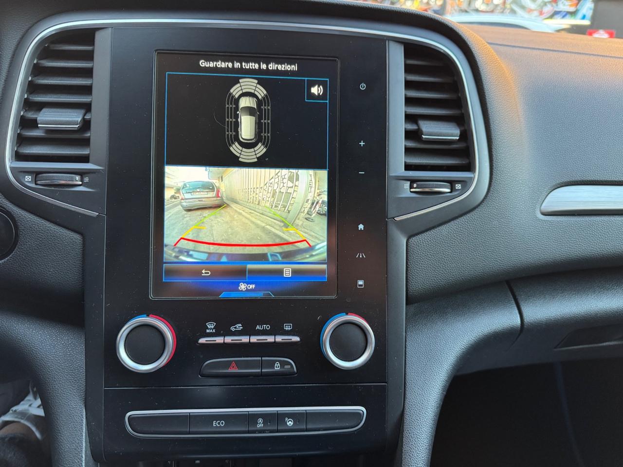 Renault Megane Mégane Blue dCi 1.5 110 CV Intens