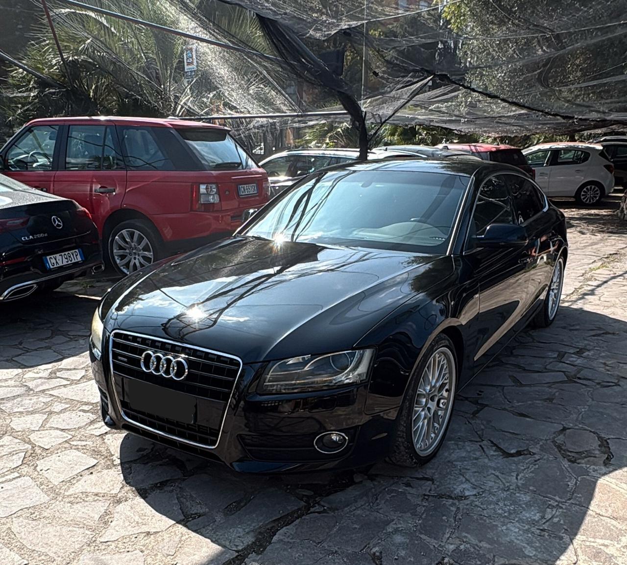 Audi A5 SPORTBACK 3.0 V6 TDI quattro S tronic