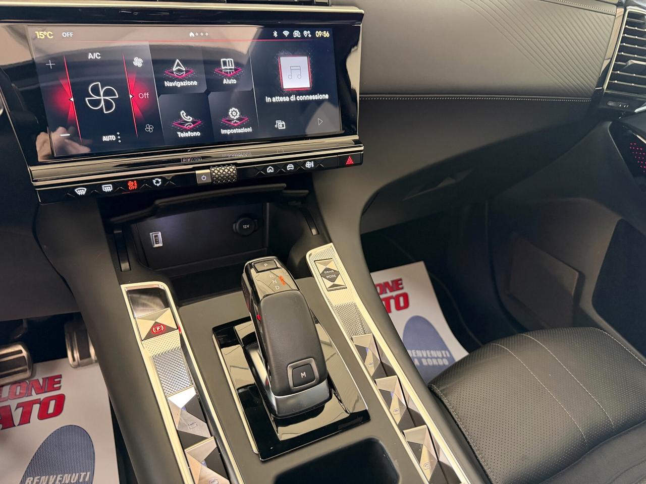 Ds 7 BlueHDi 130 aut. Opera Tetto apribile-Pelle-Automatic