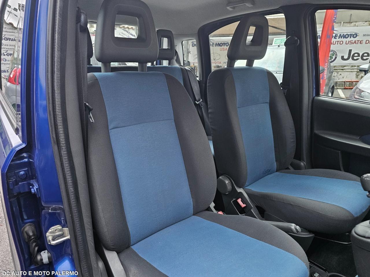 Fiat Panda 1.2 Dynamic 69CV..Da Vetrina 2010