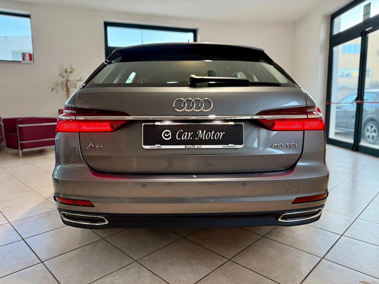 Audi A6 Avant 40 2.0 TDI S tronic Business Design