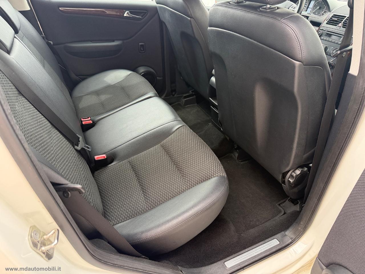 MERCEDES-BENZ A 160 BlueEFFICIENCY Style RESTYLING EURO5