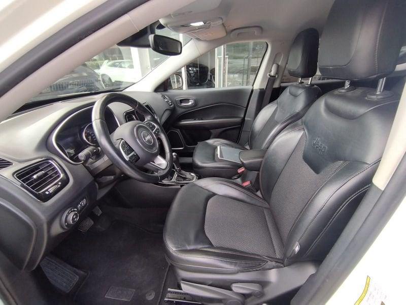 Jeep Compass Compass 2.0 Multijet II aut. 4WD Limited