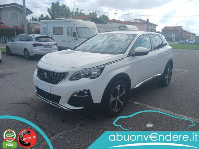 PEUGEOT 3008 PureTech Turbo 130 S&S Allure