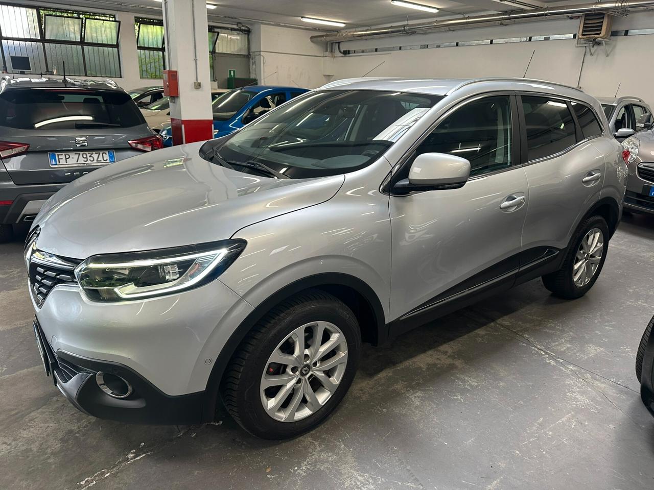 Renault Kadjar dCi 8V 110CV Energy Intens