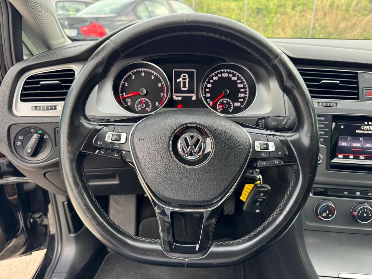 Volkswagen Golf 1.2 TSI 85 CV 5p. Tech&Sound BlueMotion Technology