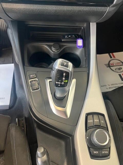 BMW SERIE 1 - 118d 5p. M SPORT AUTOMATICO