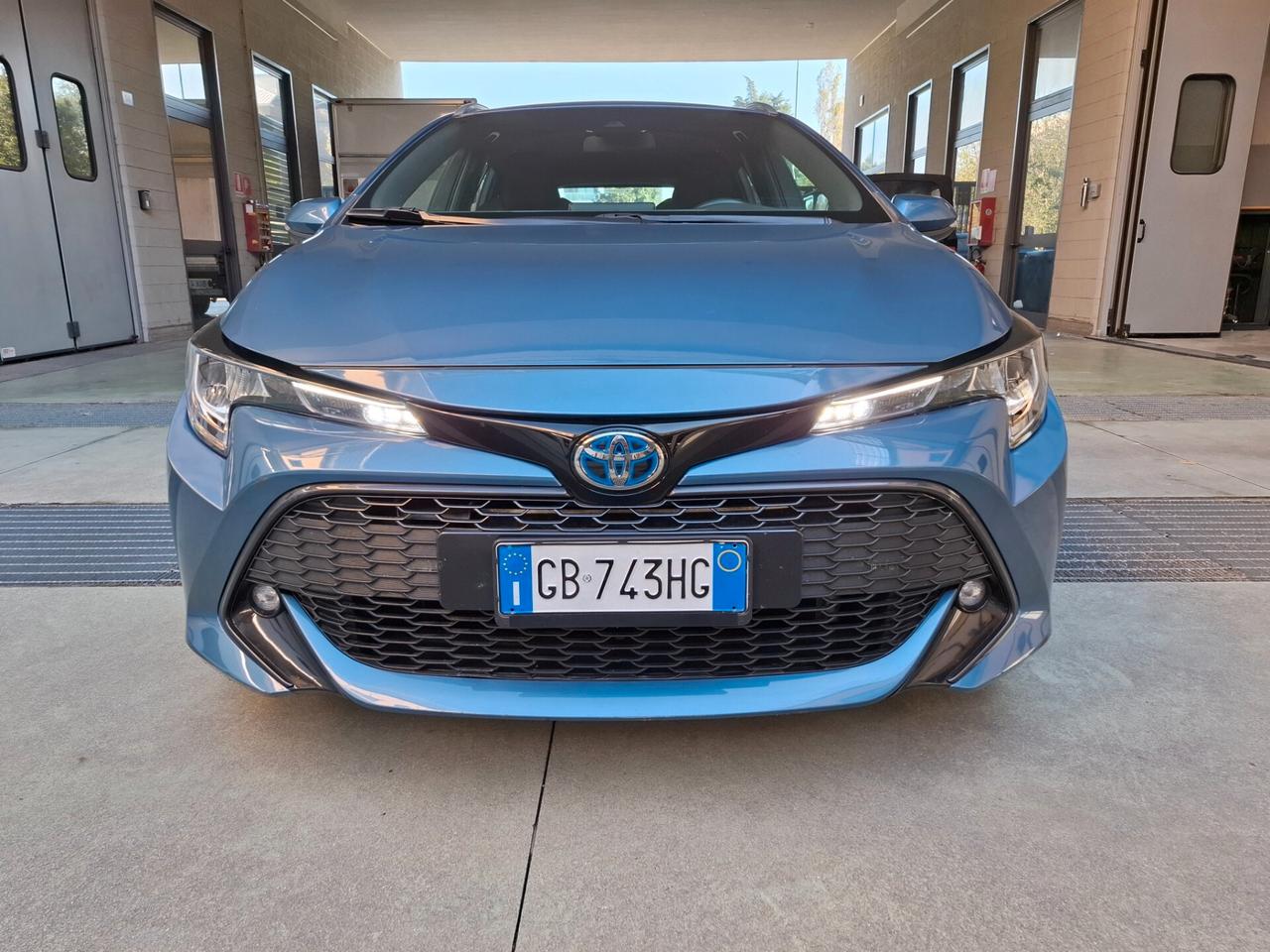 Toyota Corolla 2.0 Hybrid Style