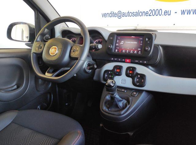 FIAT Panda 1.0 Hybrid Garmin PREZZO REALE / NEOPATENTATI