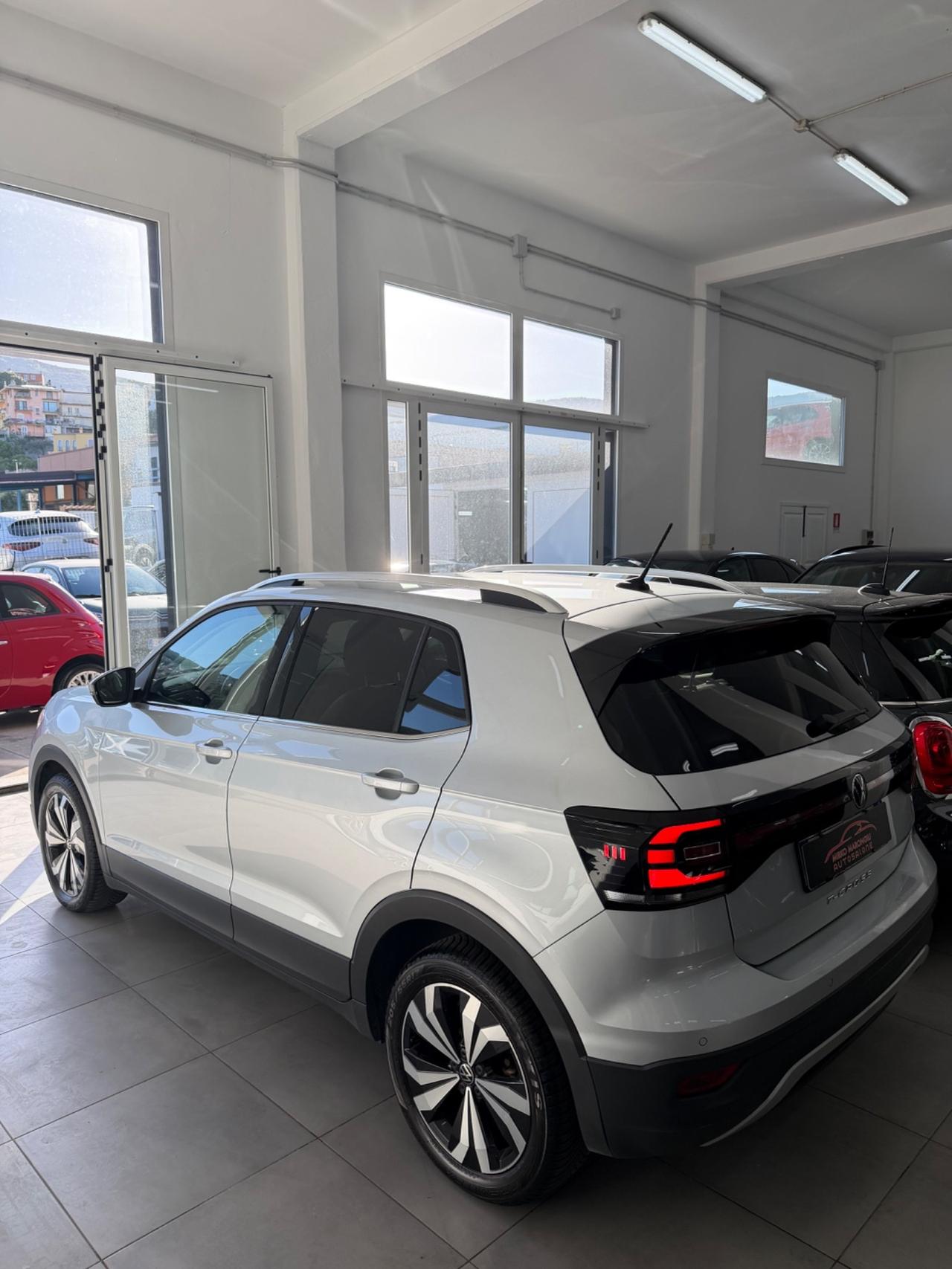 Volkswagen T-Cross 1.0 TSI 110 CV Style FINANZIABILE